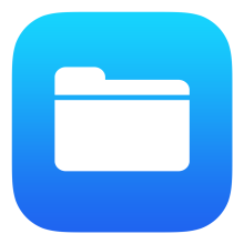 Filebrowser logo